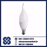 لامپ شمعی اشکی مات ۷ وات SL - SCF