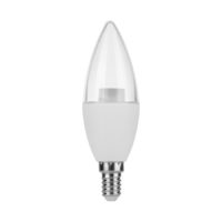 لامپ شمعی ساده SL - NCCوات SL - NCC