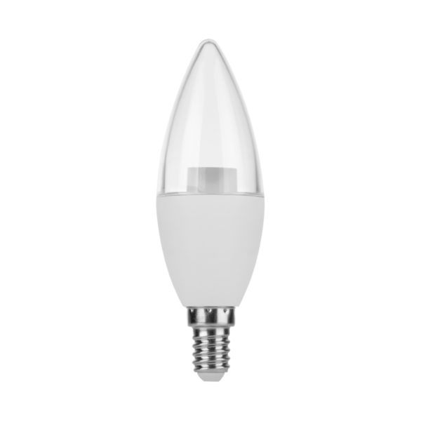 لامپ شمعی ساده SL - NCCوات SL - NCC