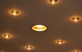 لامپ هالوژن سقفی LED: